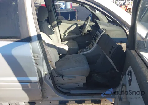 2006 Chevrolet Equinox Lt из США, поврежденный, VIN 2CNDL63FX66035703